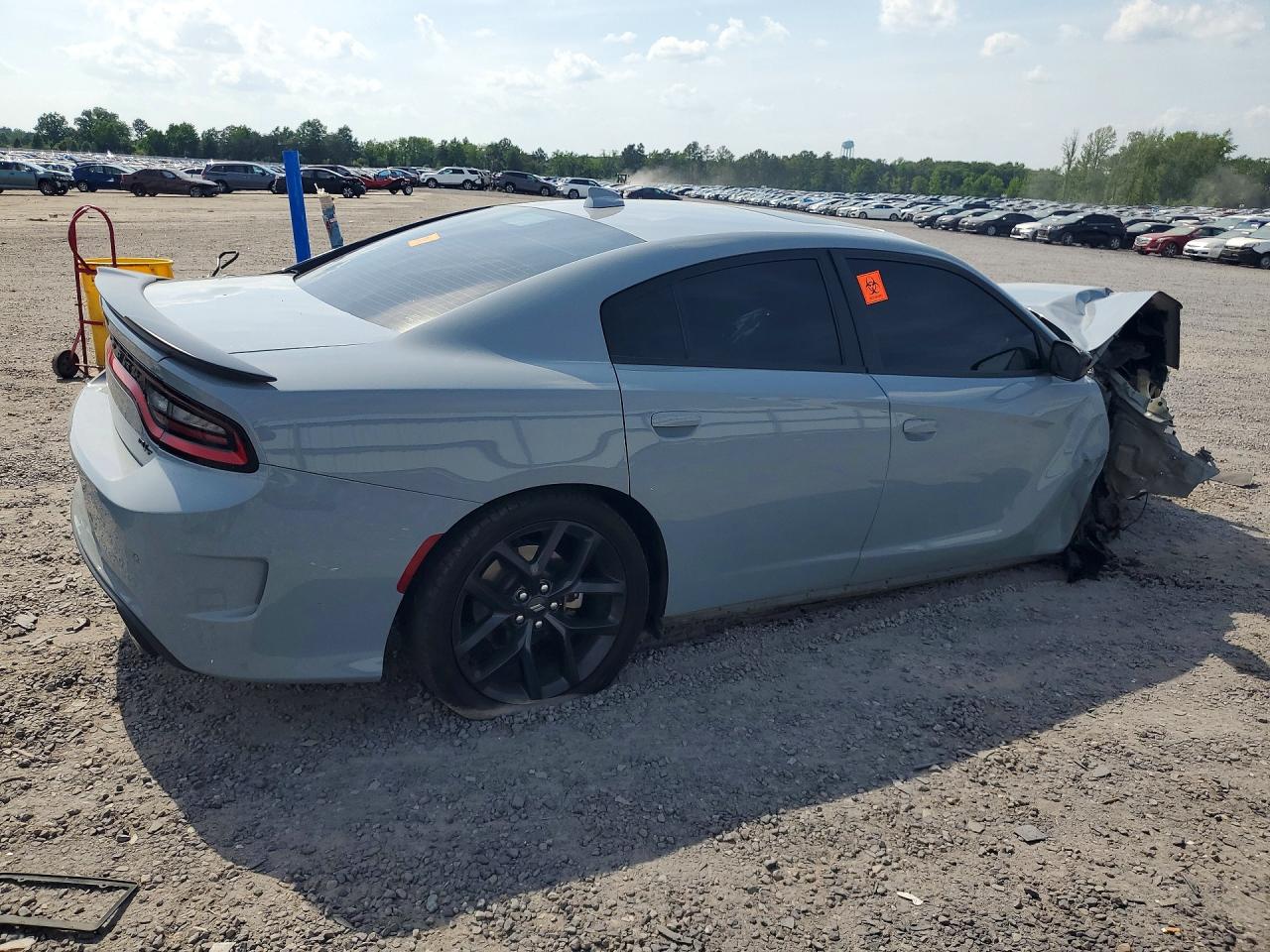 2021 DODGE CHARGER