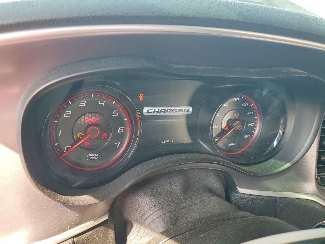 2021 DODGE CHARGER