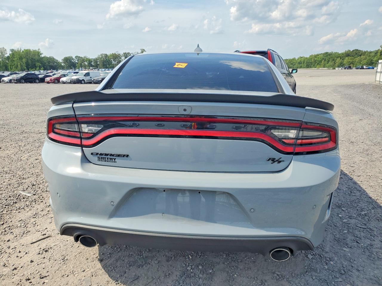 2021 DODGE CHARGER