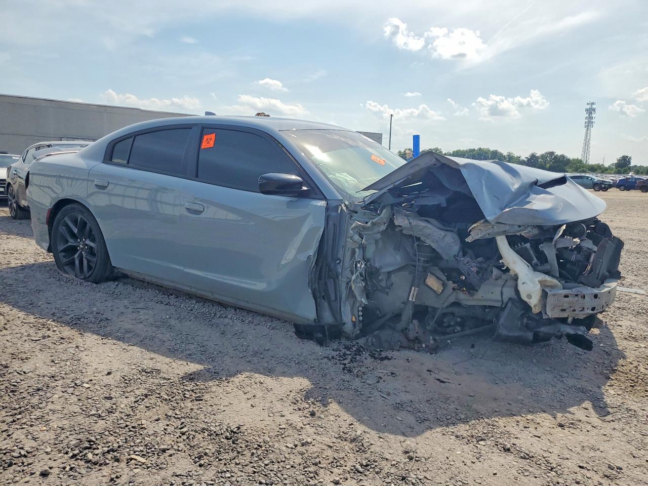 2021 DODGE CHARGER