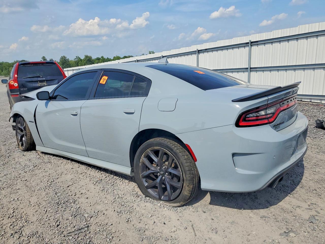 2021 DODGE CHARGER