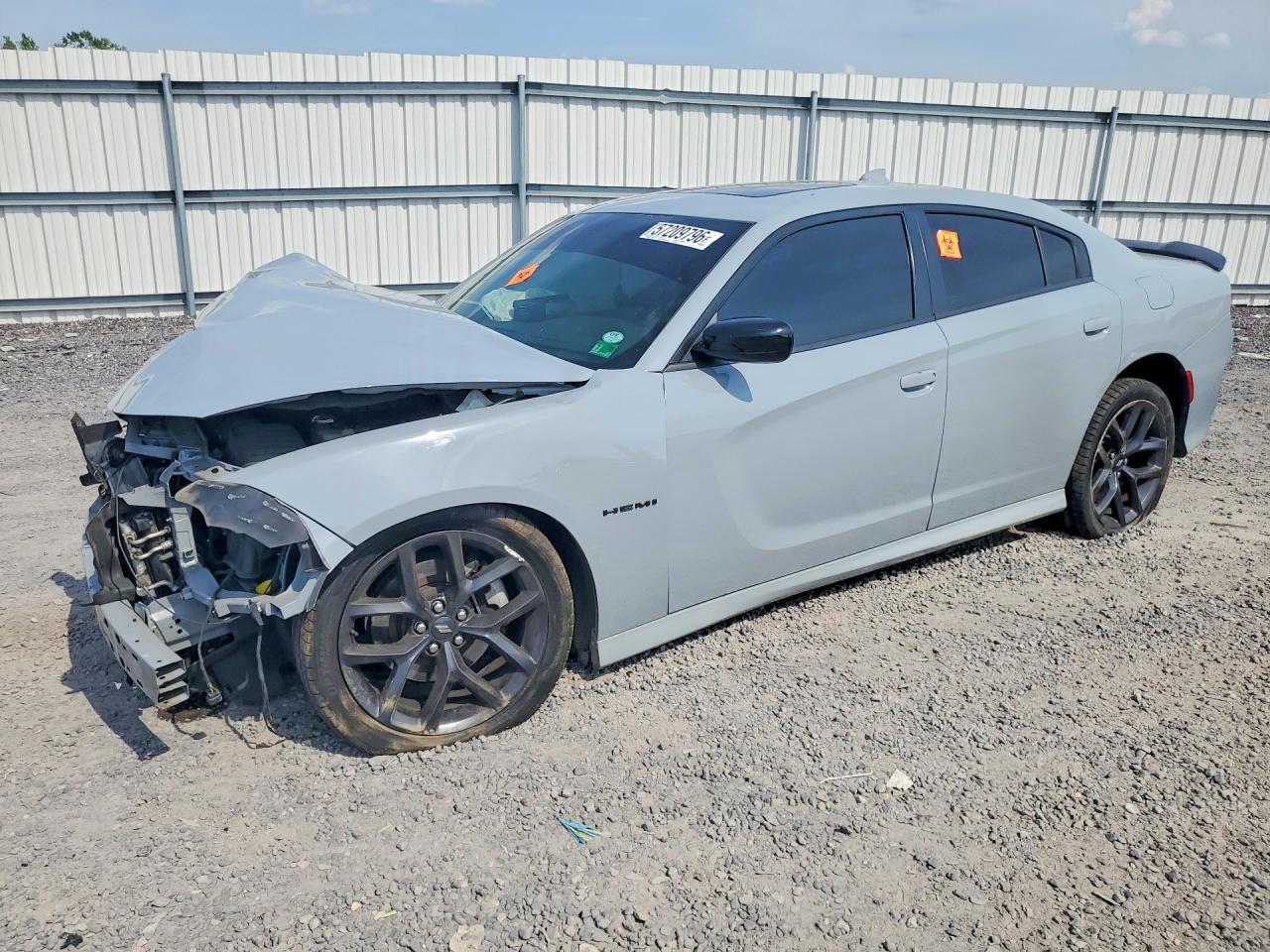 2021 DODGE CHARGER