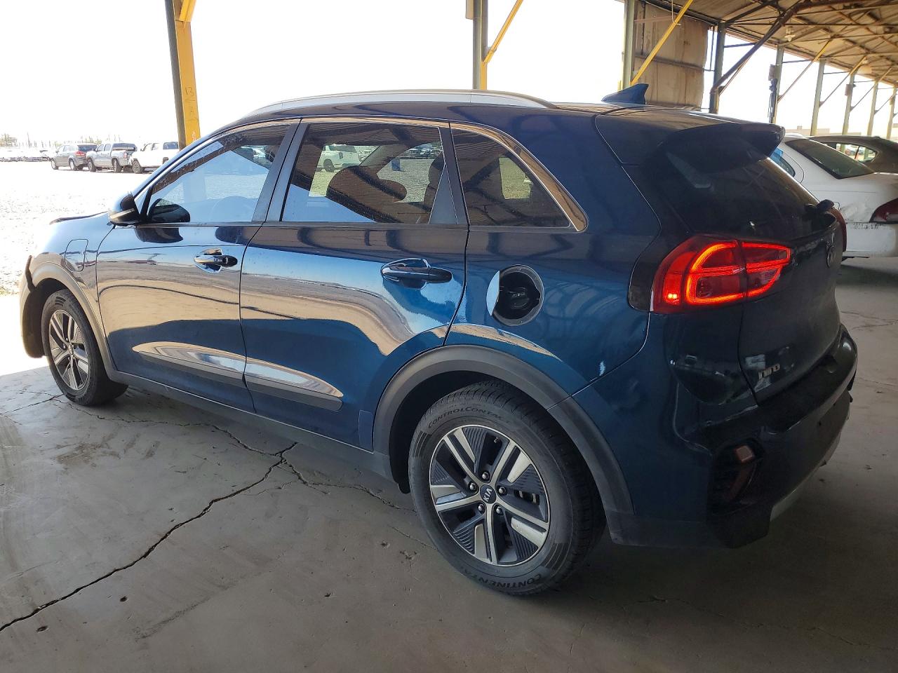 2020 KIA NIRO