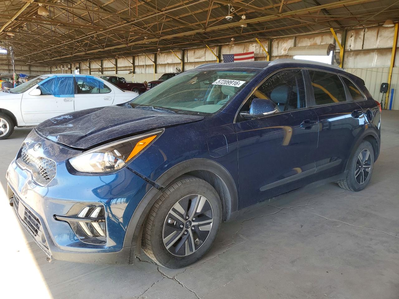 2020 KIA NIRO