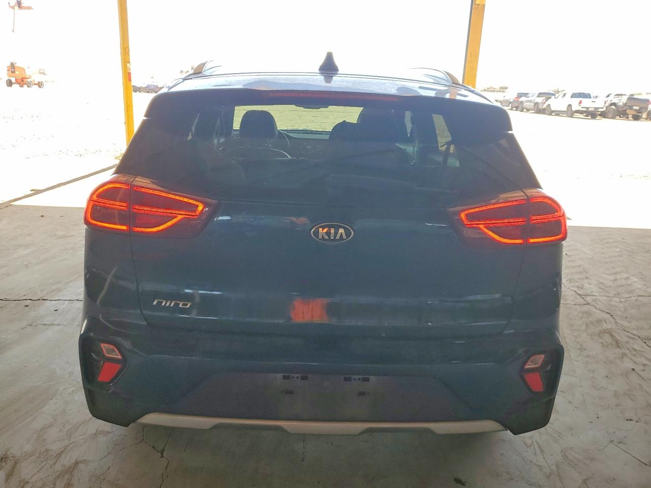 2020 KIA NIRO