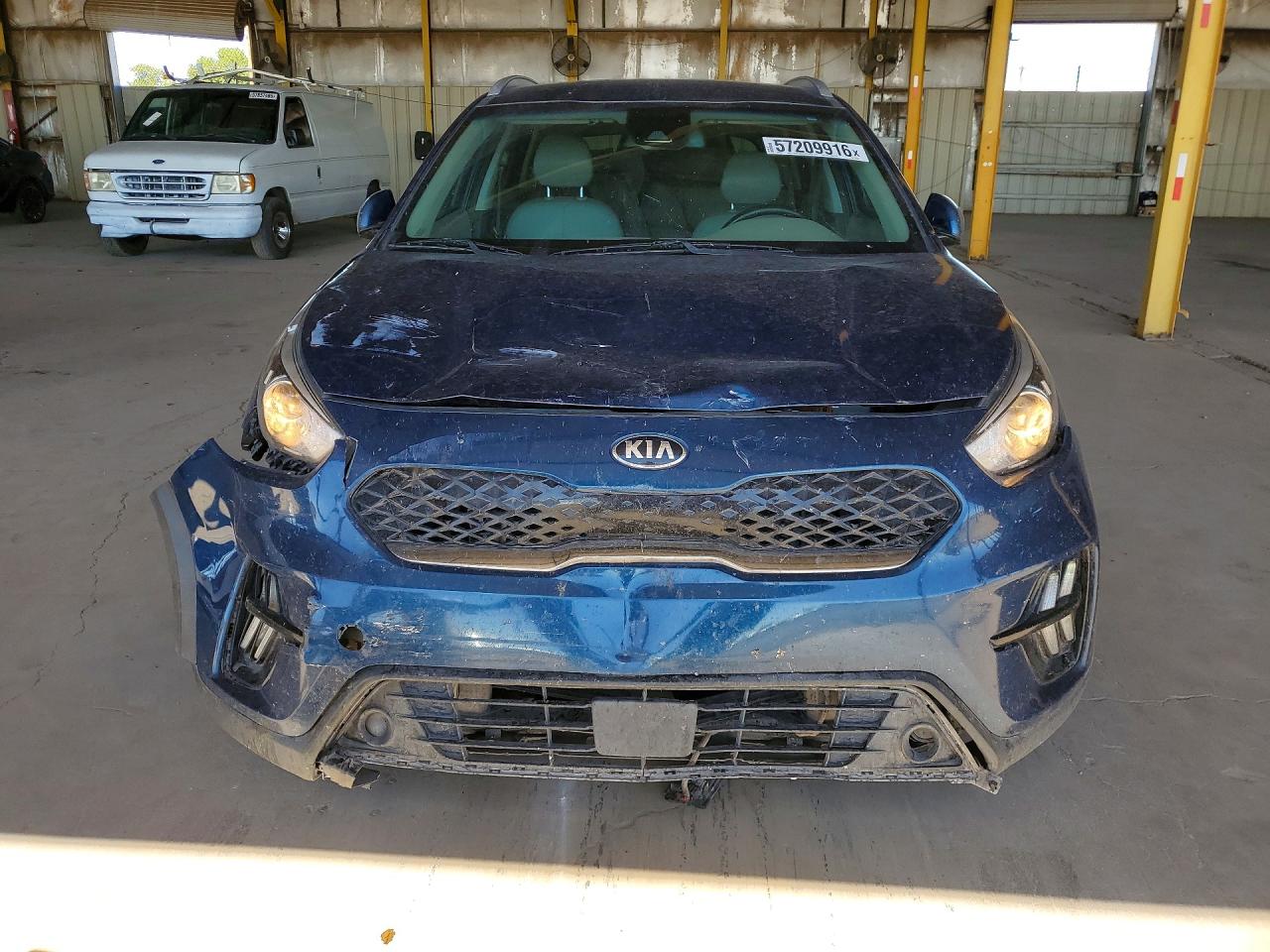 2020 KIA NIRO
