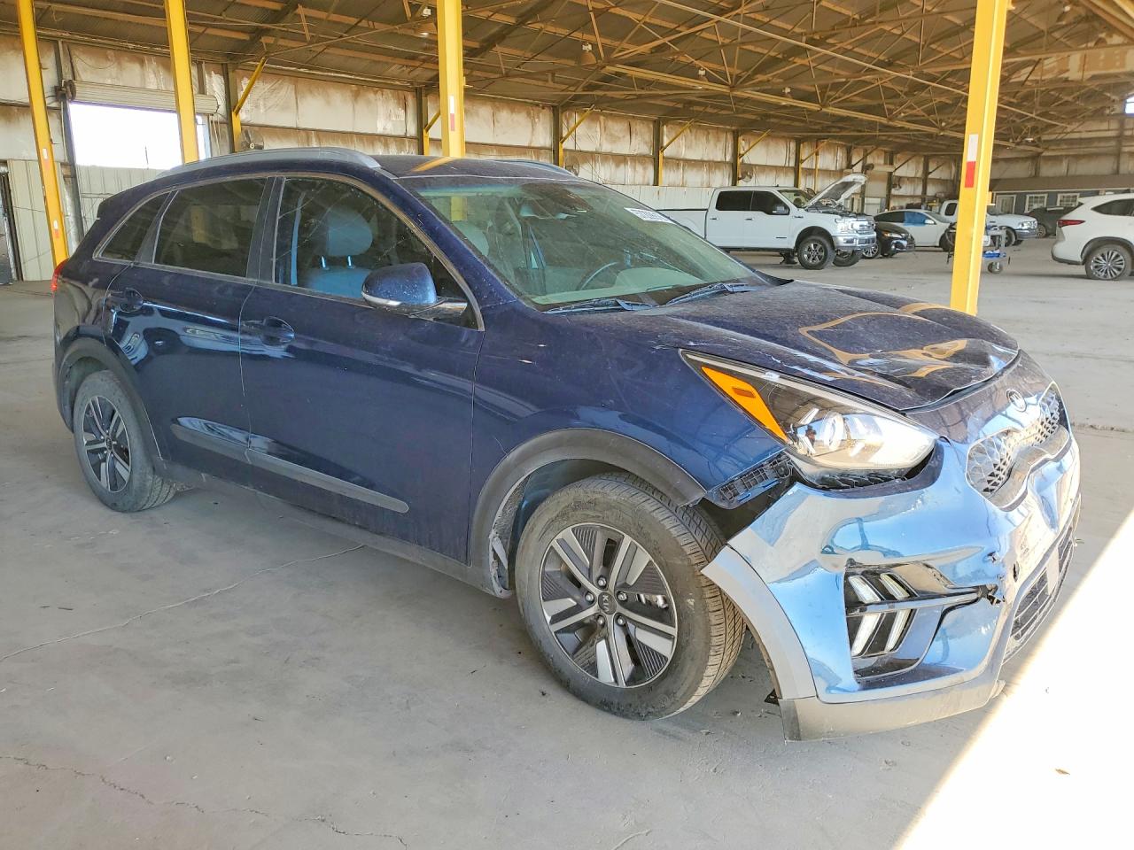 2020 KIA NIRO