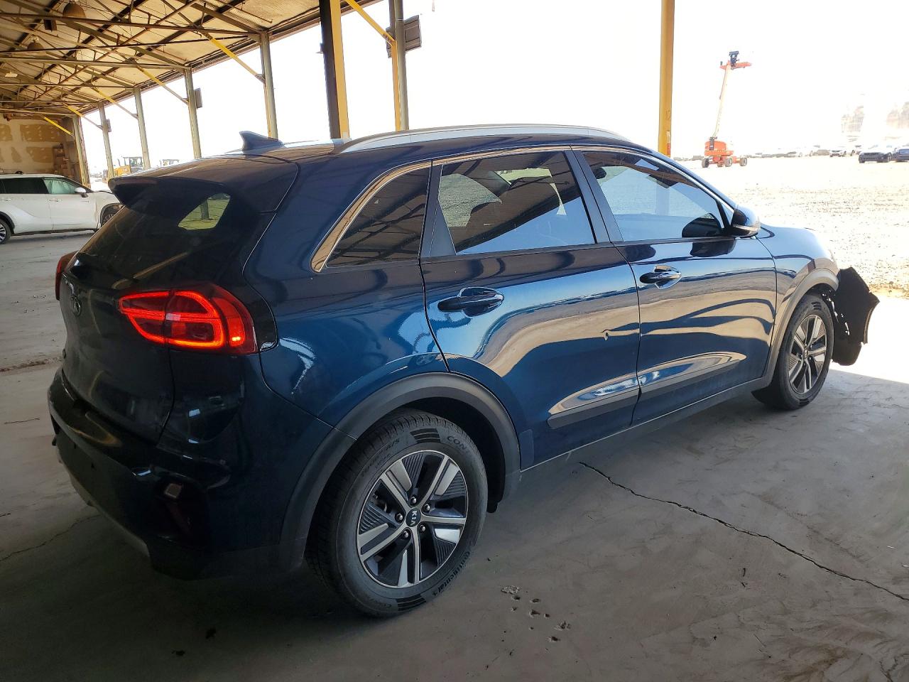 2020 KIA NIRO