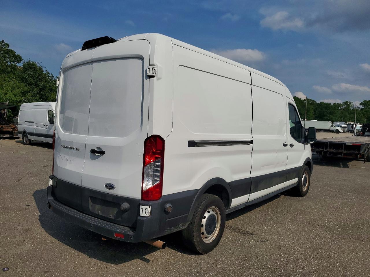 2020 FORD TRANSIT