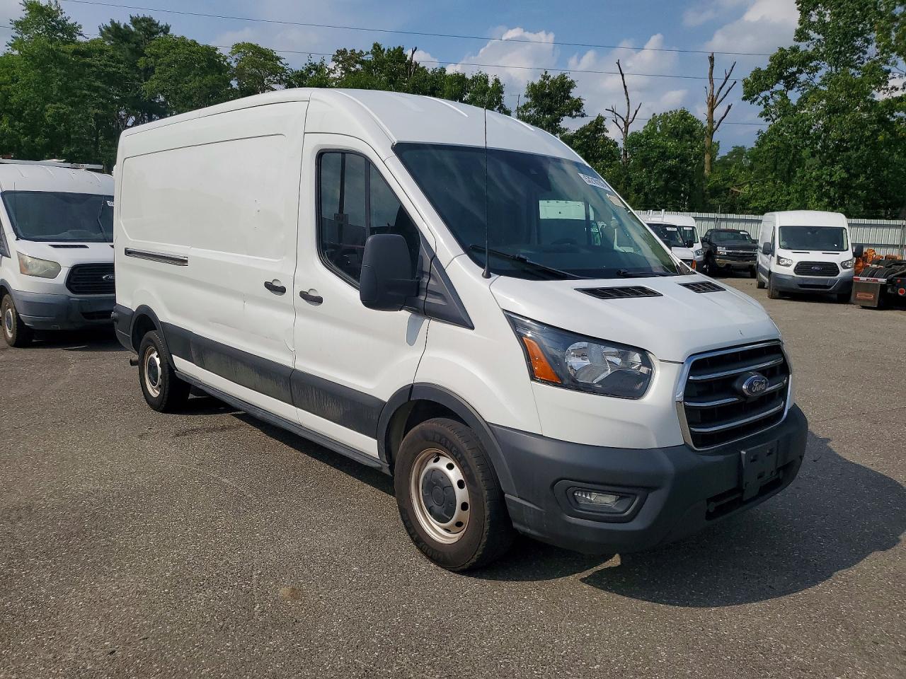 2020 FORD TRANSIT