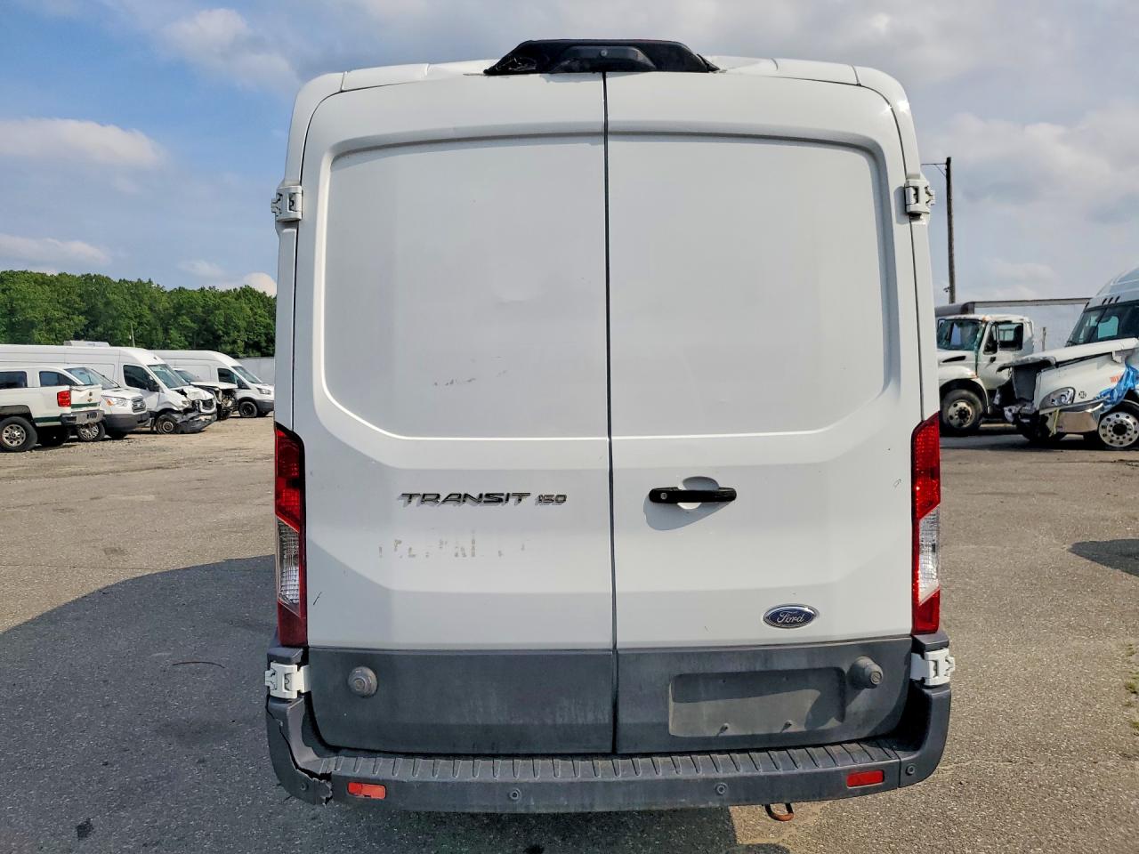 2020 FORD TRANSIT