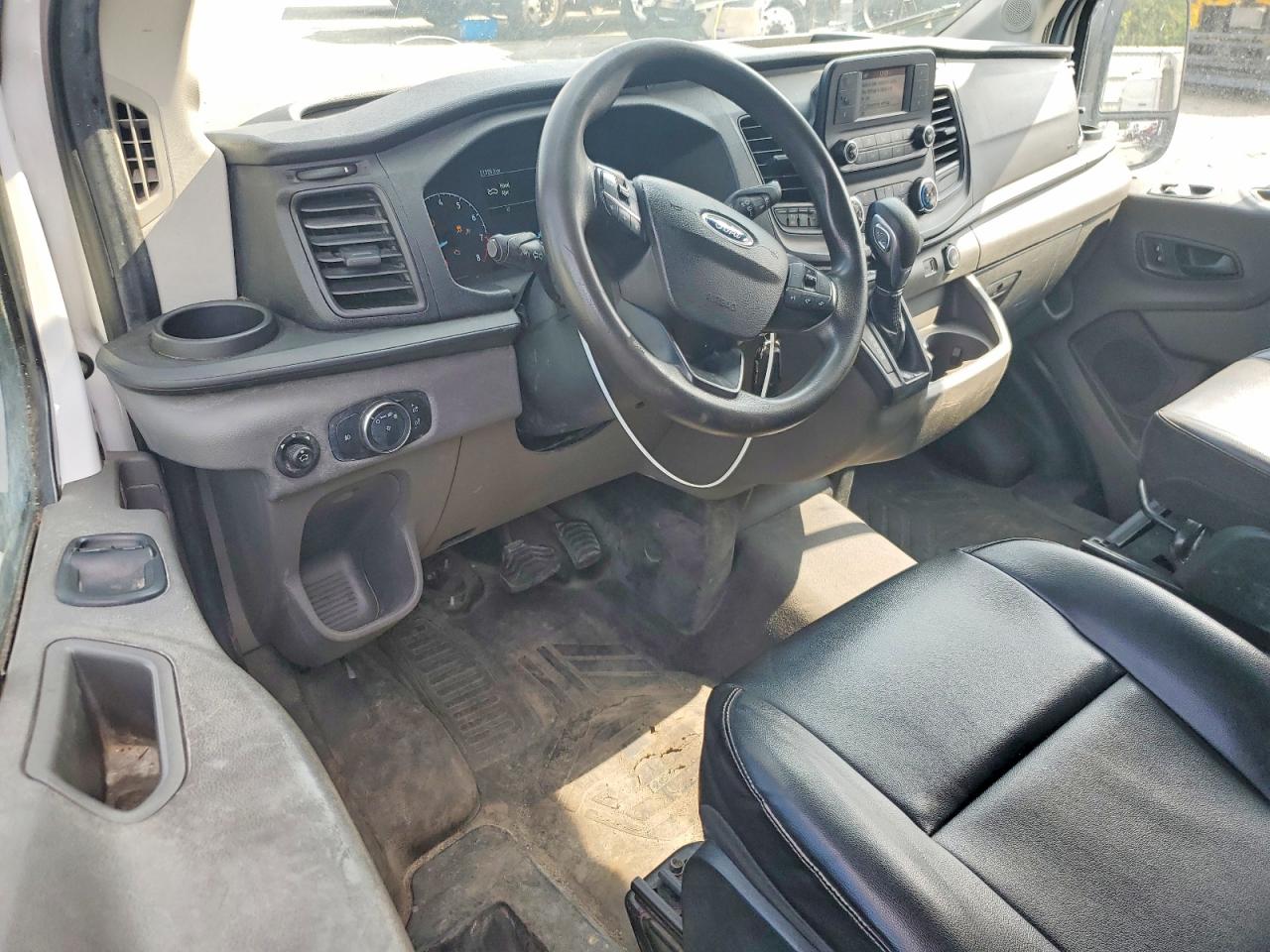 2020 FORD TRANSIT