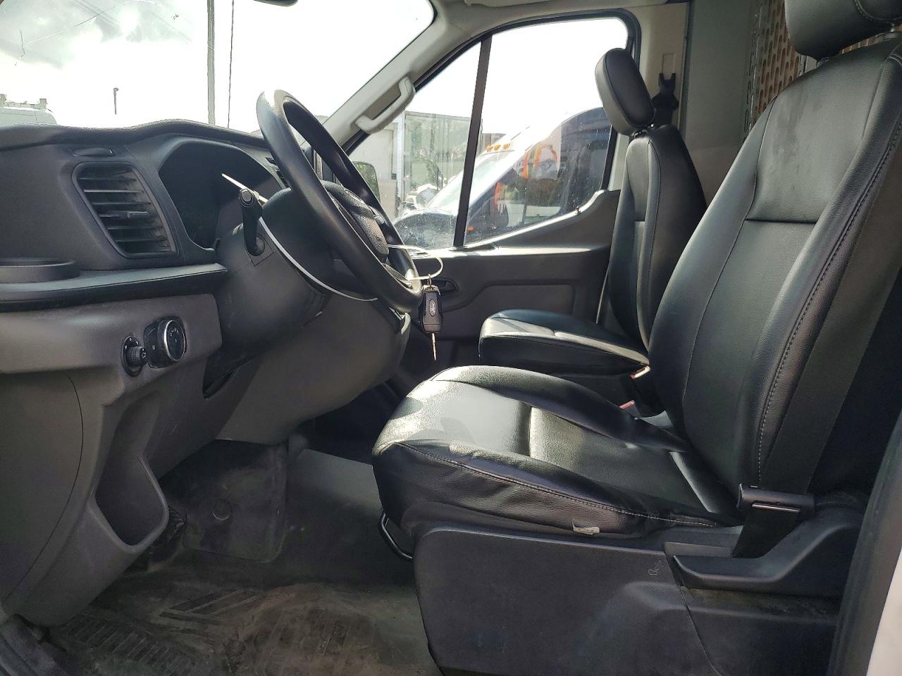 2020 FORD TRANSIT