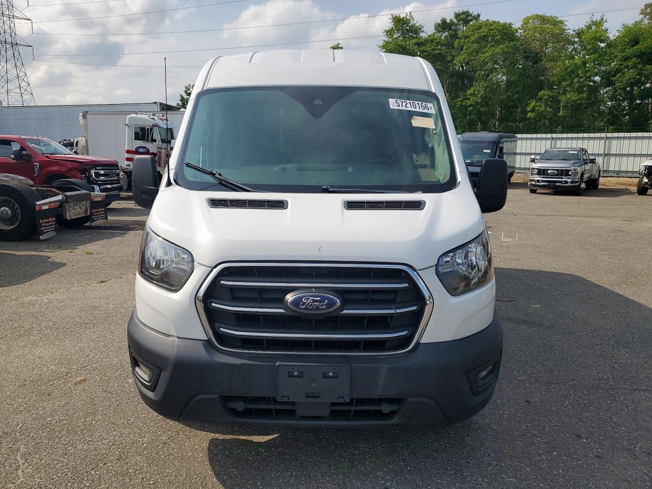 2020 FORD TRANSIT