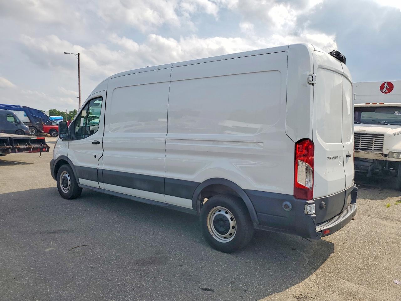 2020 FORD TRANSIT