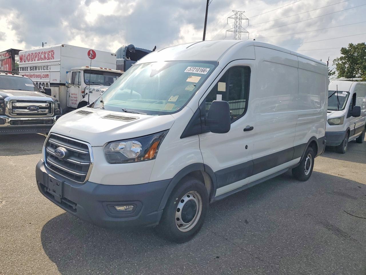 2020 FORD TRANSIT