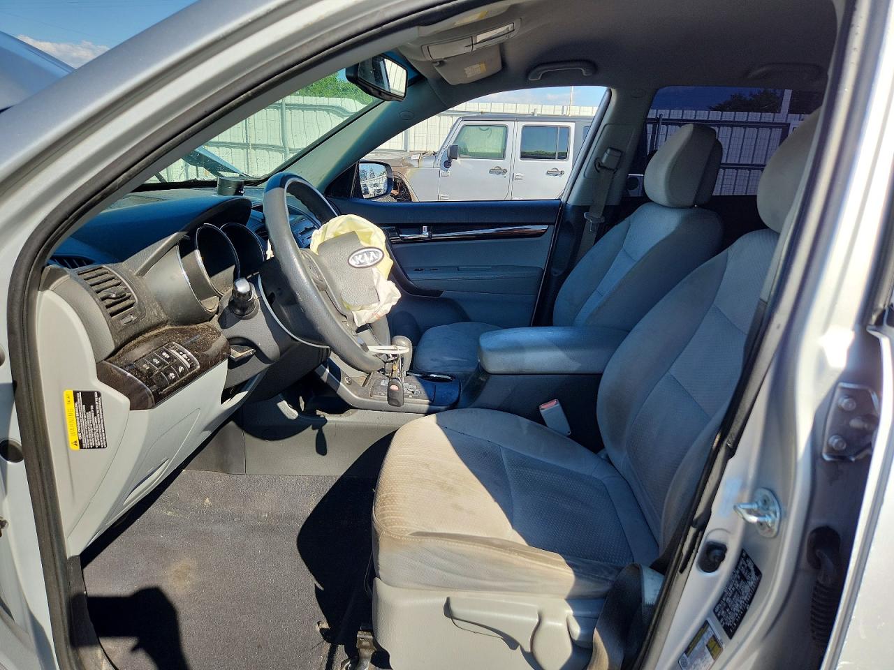 2011 KIA SORENTO
