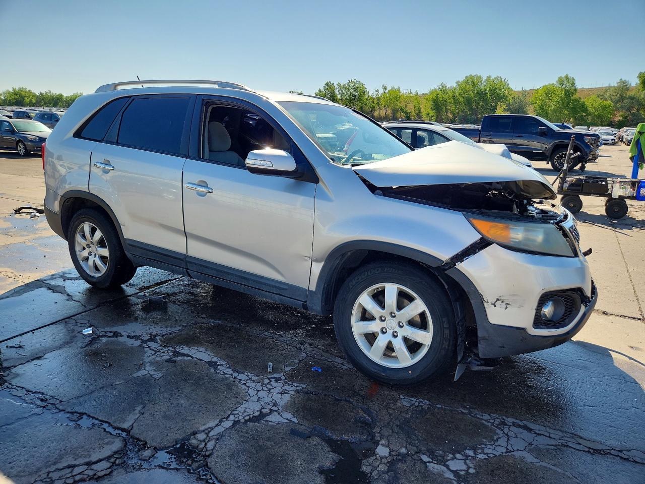2011 KIA SORENTO