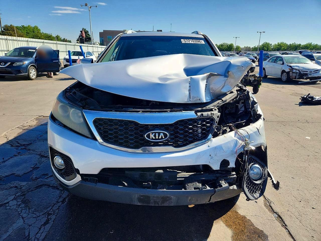2011 KIA SORENTO