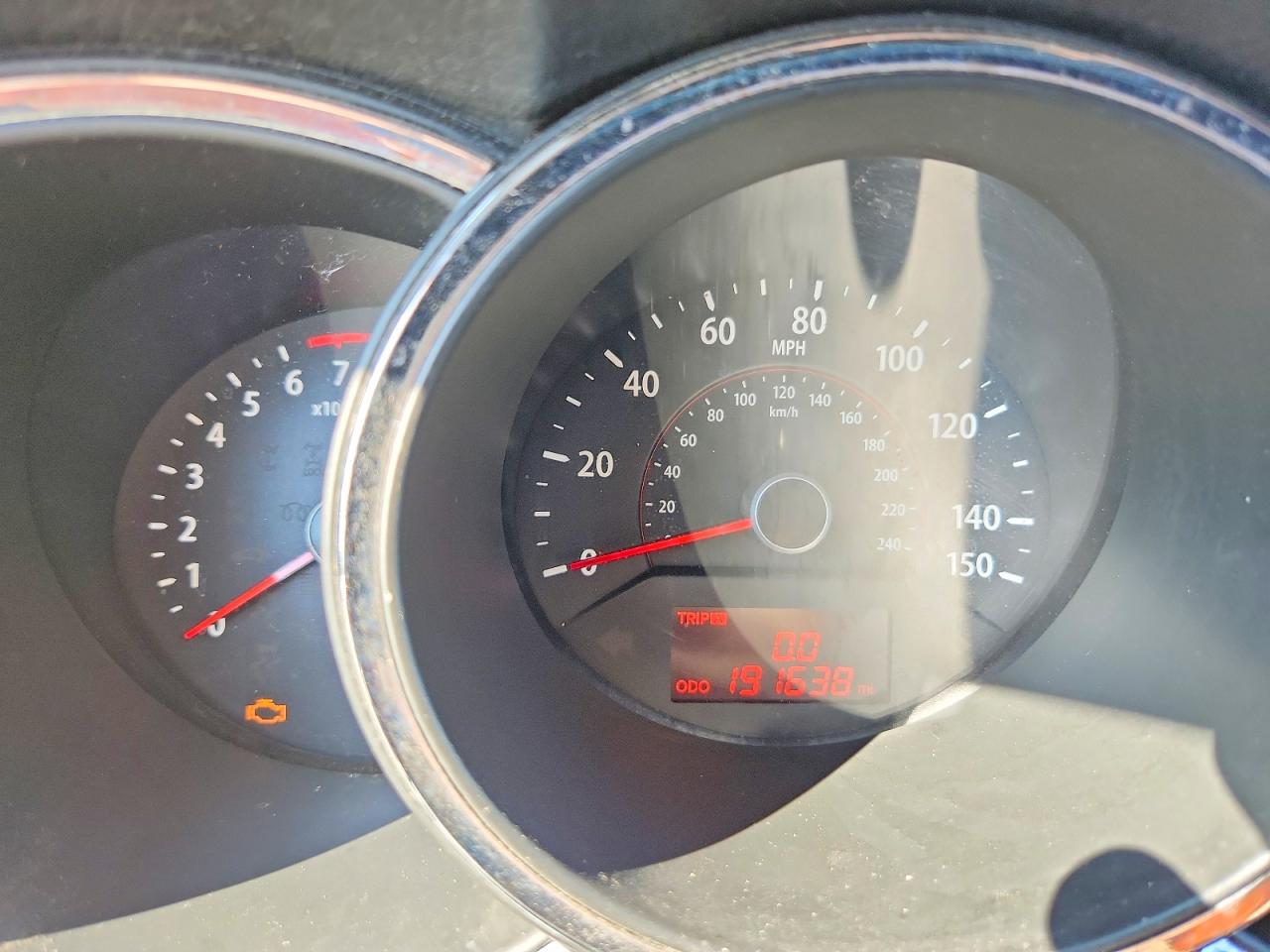 2011 KIA SORENTO