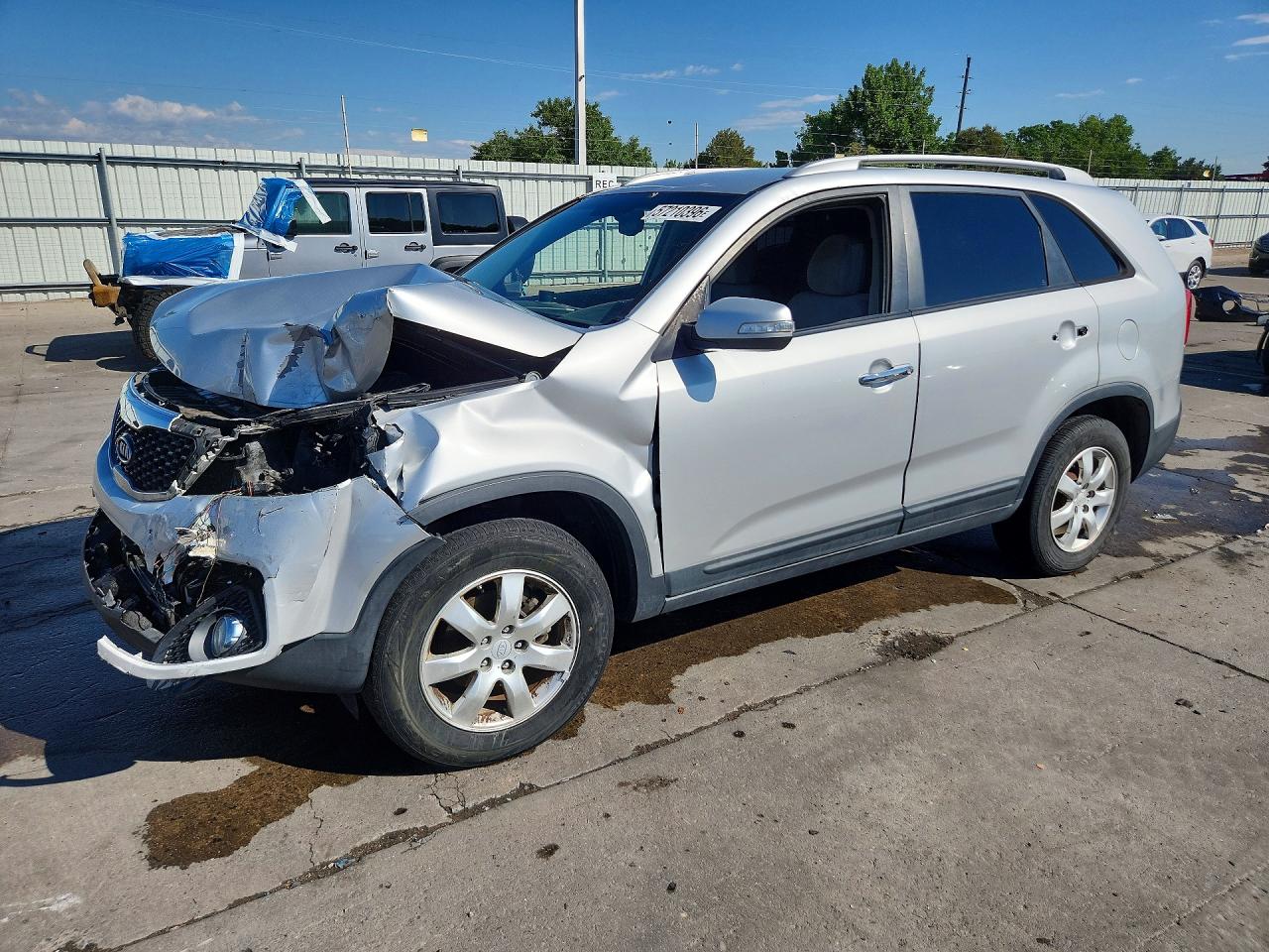 2011 KIA SORENTO