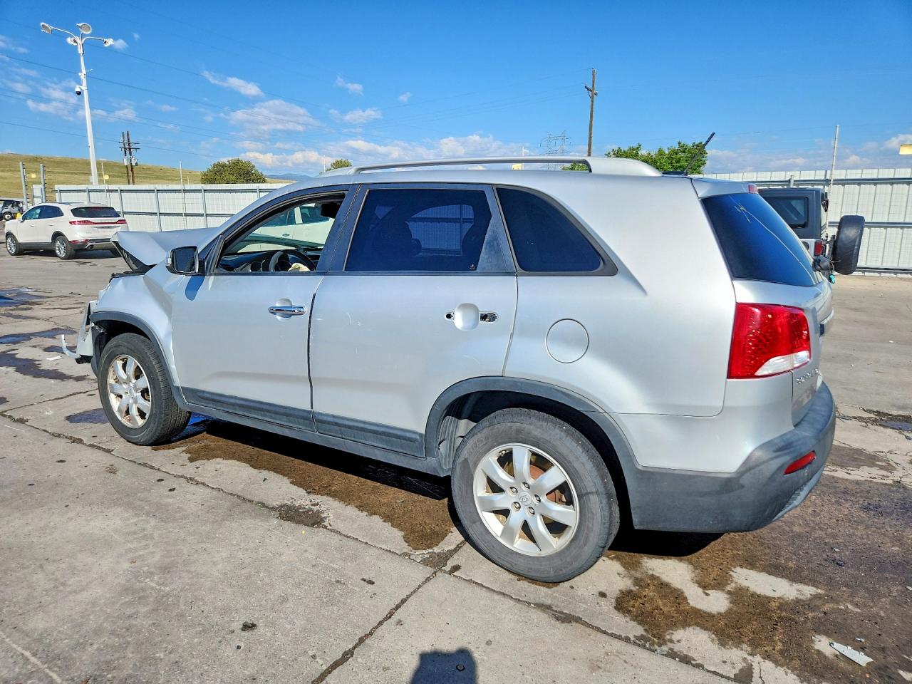2011 KIA SORENTO