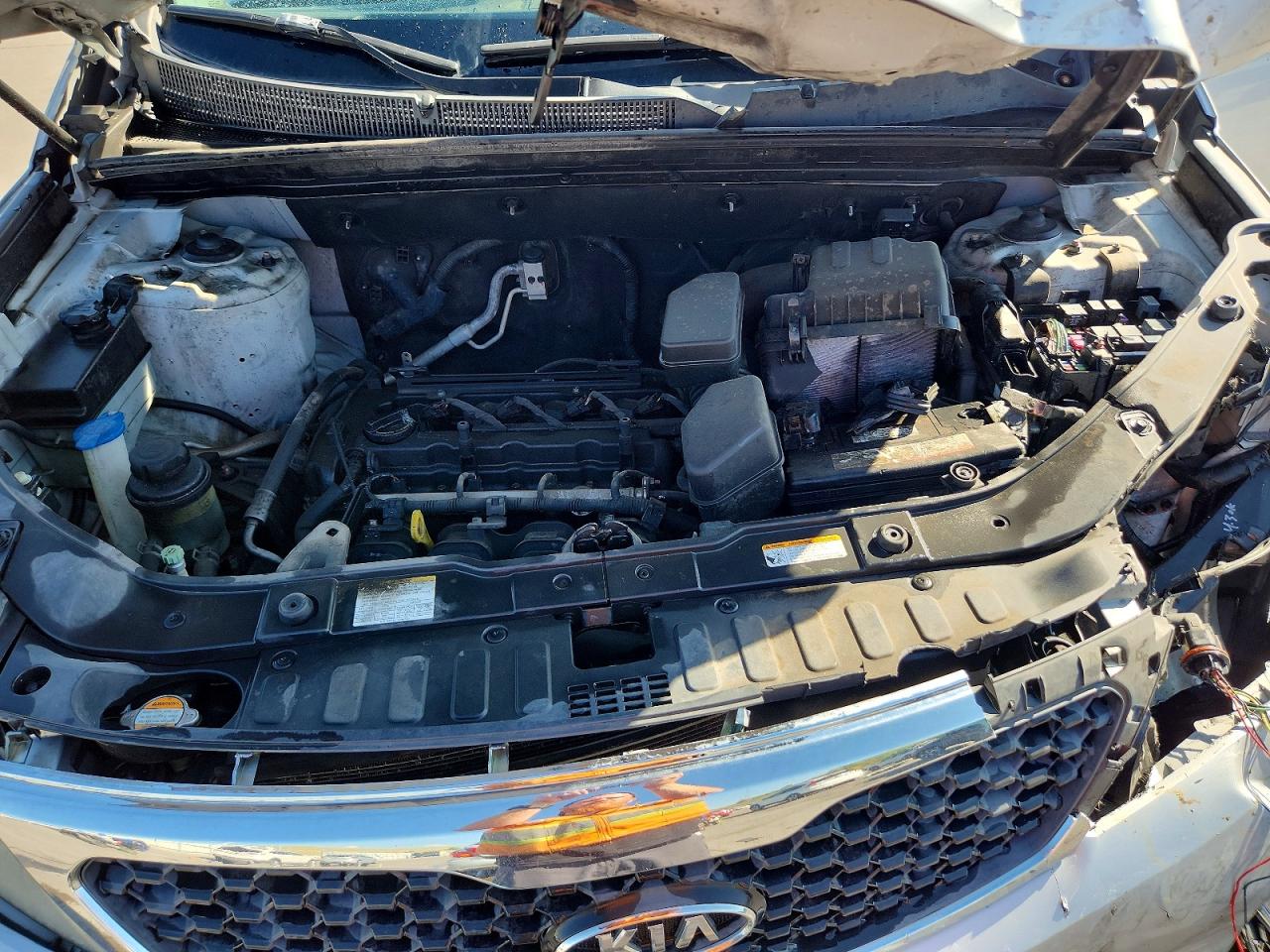 2011 KIA SORENTO
