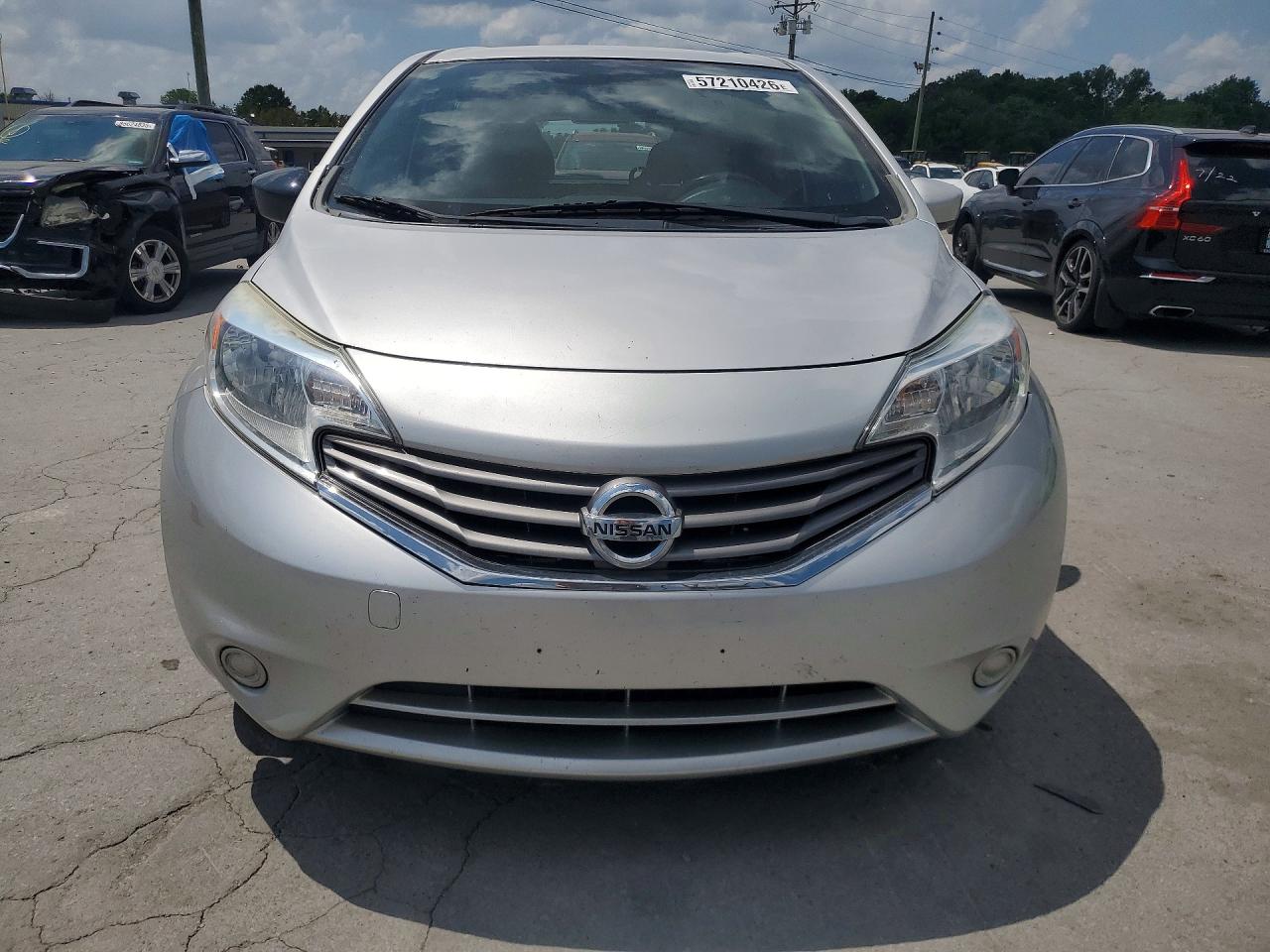 2015 NISSAN VERSA