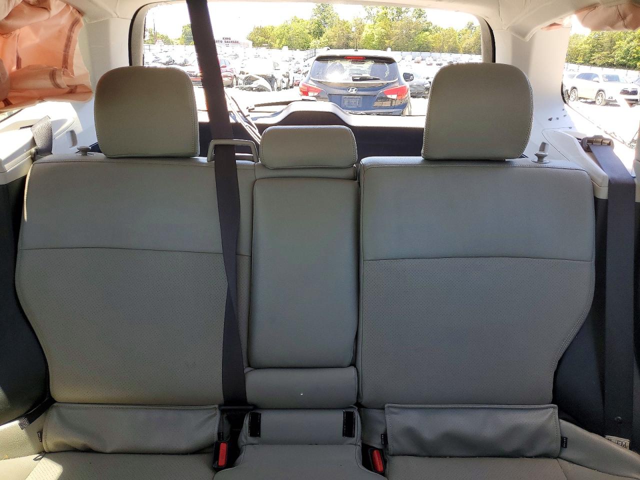 2016 SUBARU FORESTER