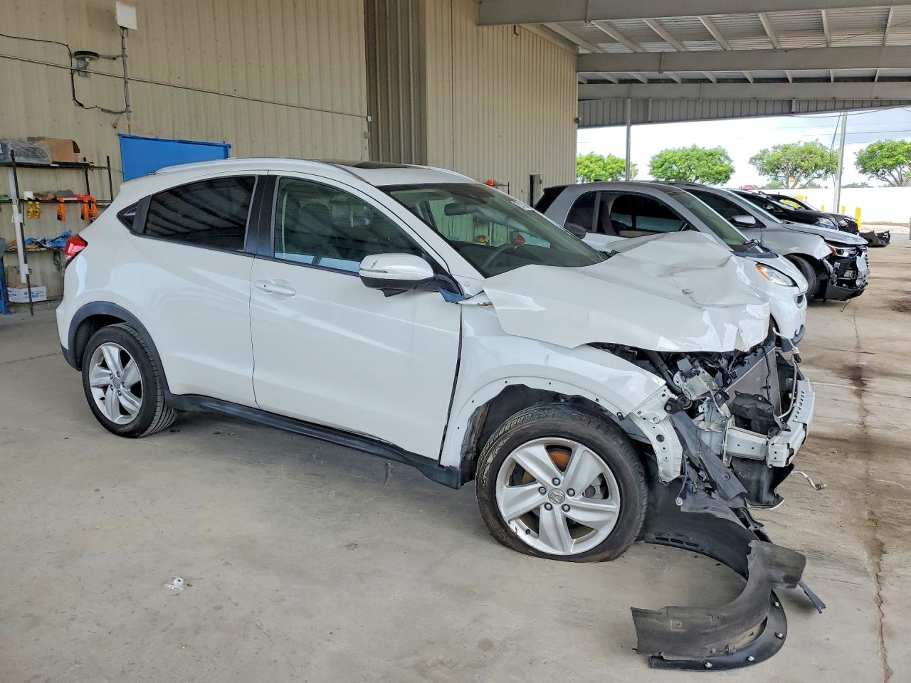2020 HONDA HR-V