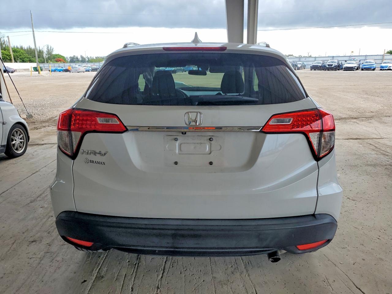 2020 HONDA HR-V