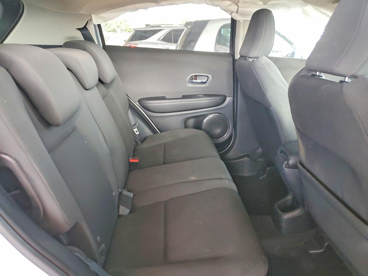 2020 HONDA HR-V