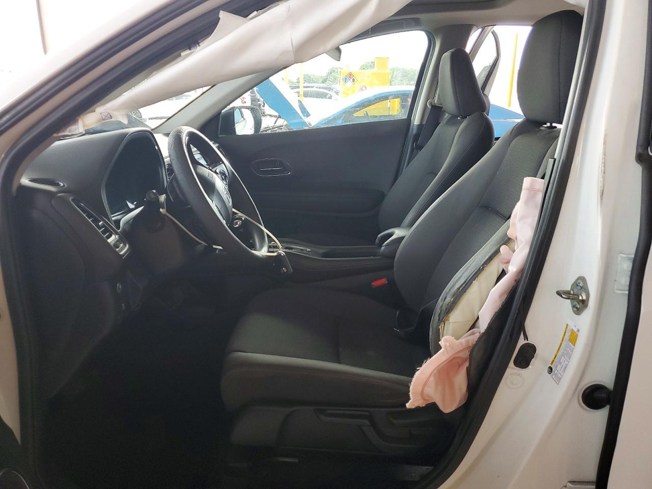 2020 HONDA HR-V