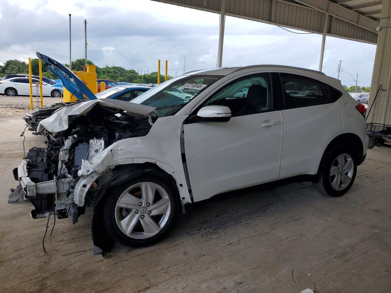 2020 HONDA HR-V