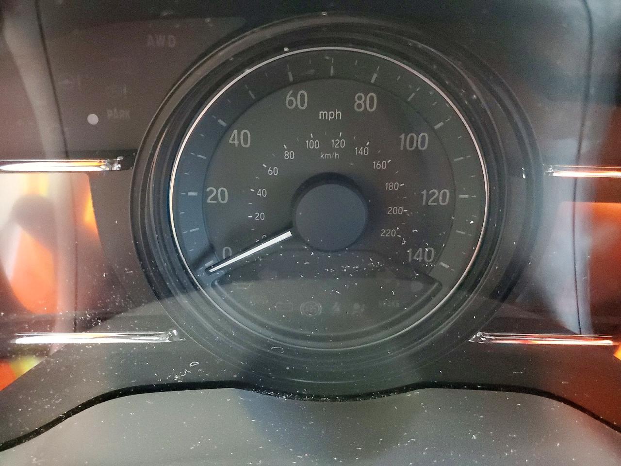 2020 HONDA HR-V