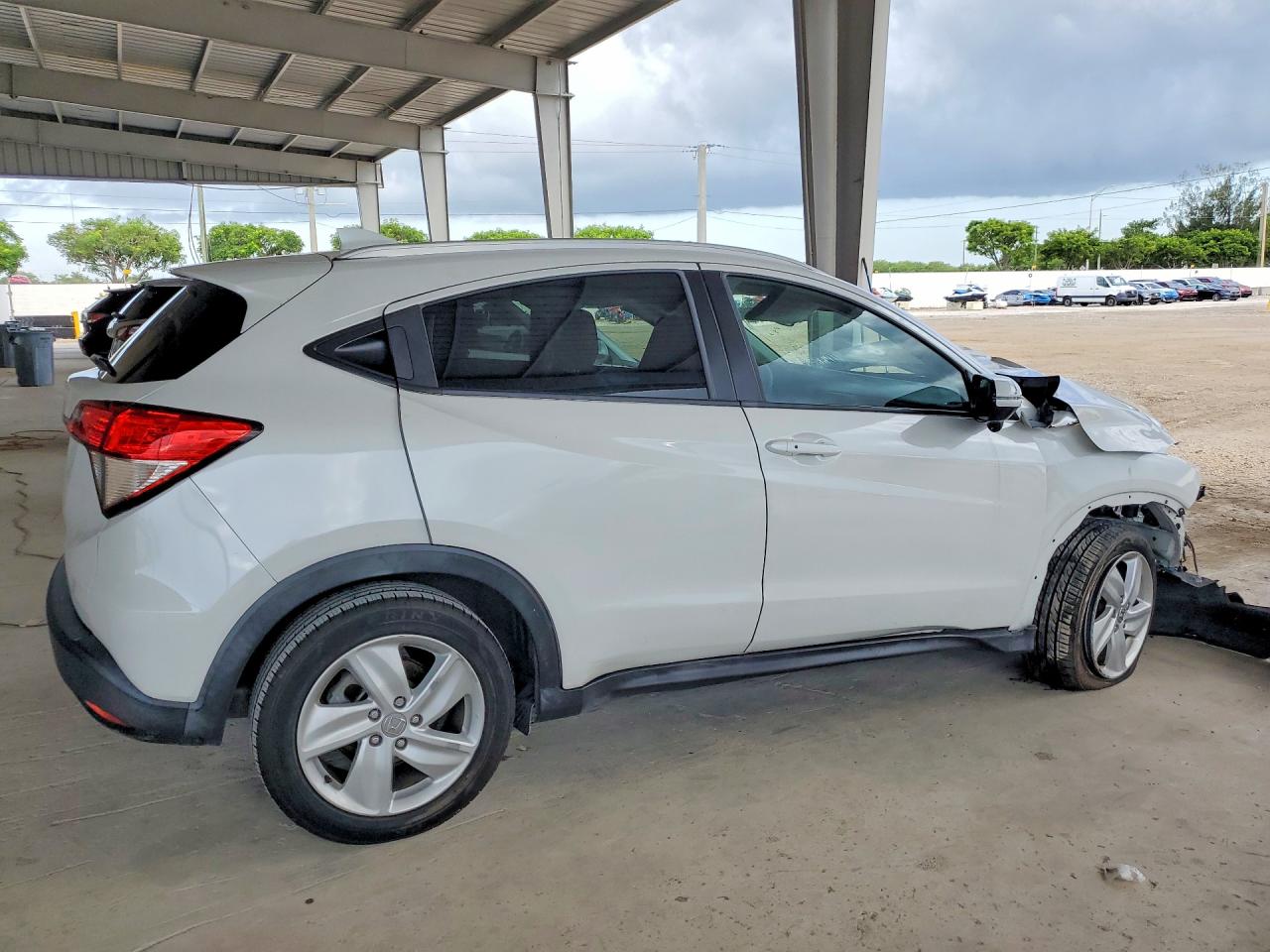2020 HONDA HR-V