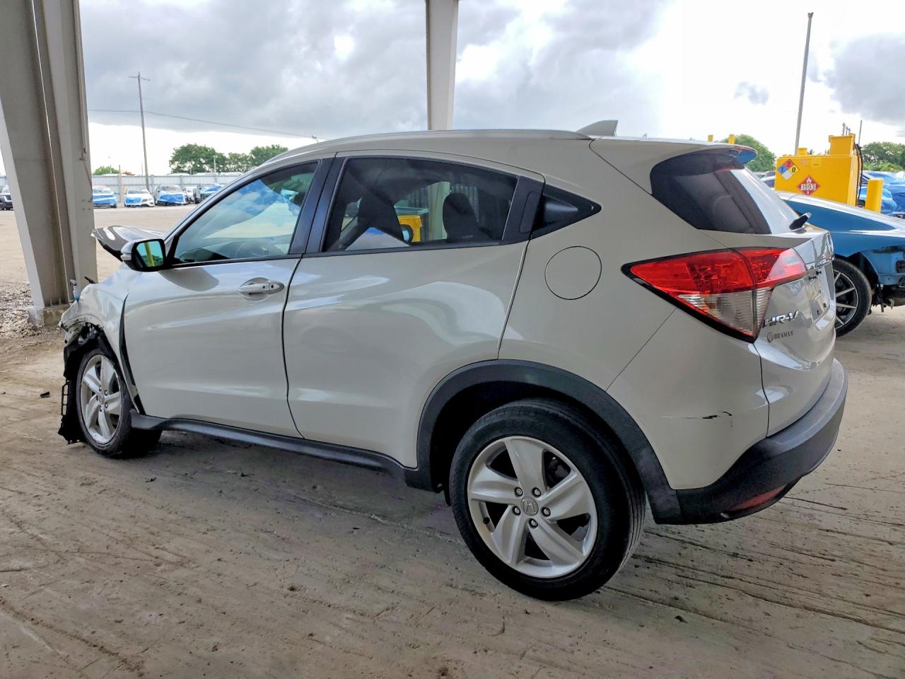 2020 HONDA HR-V