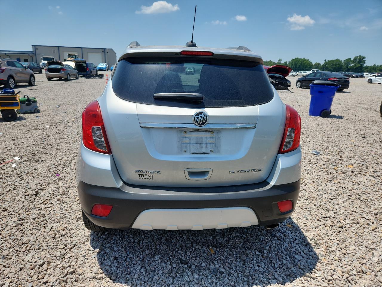 2016 BUICK ENCORE