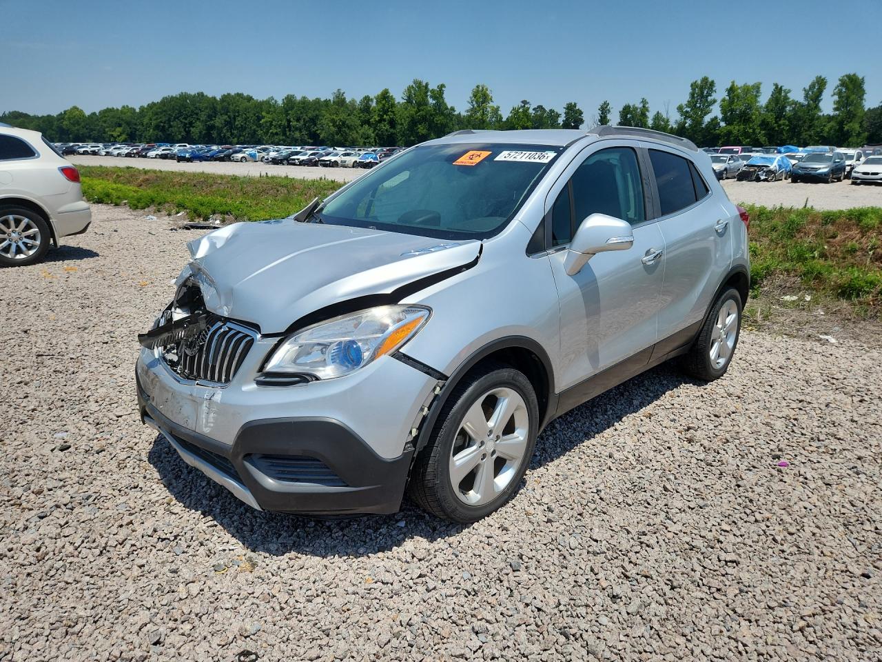 2016 BUICK ENCORE