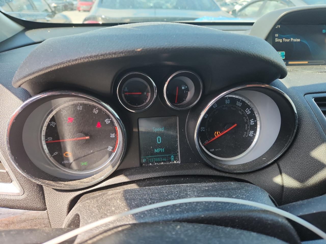 2016 BUICK ENCORE