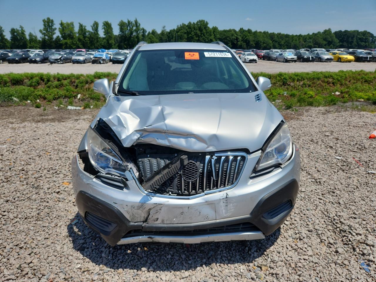 2016 BUICK ENCORE