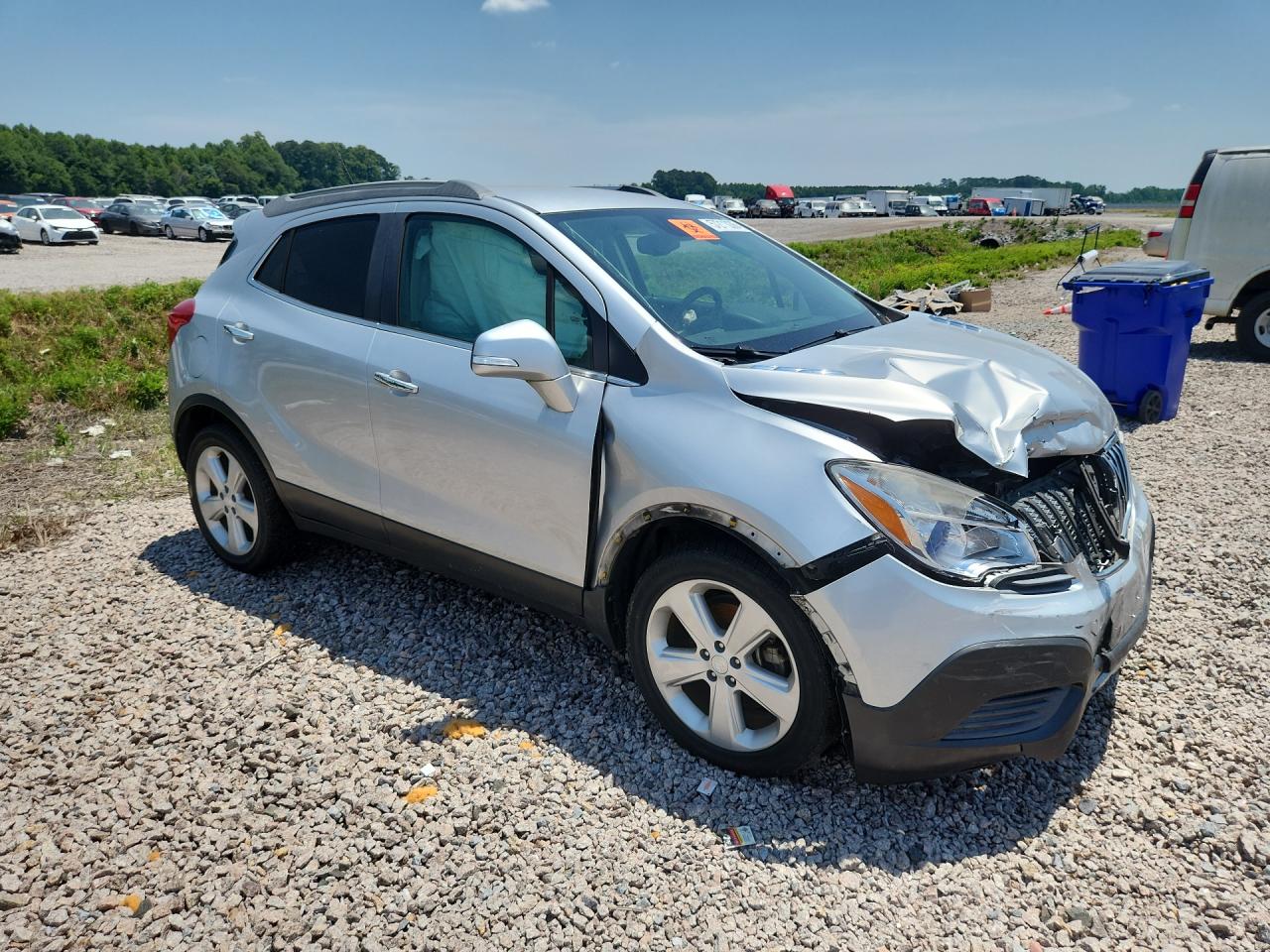 2016 BUICK ENCORE