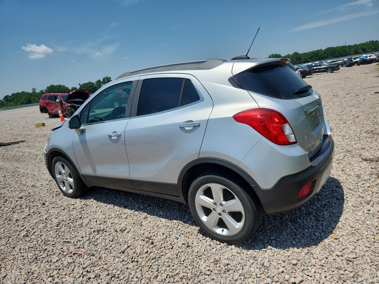 2016 BUICK ENCORE