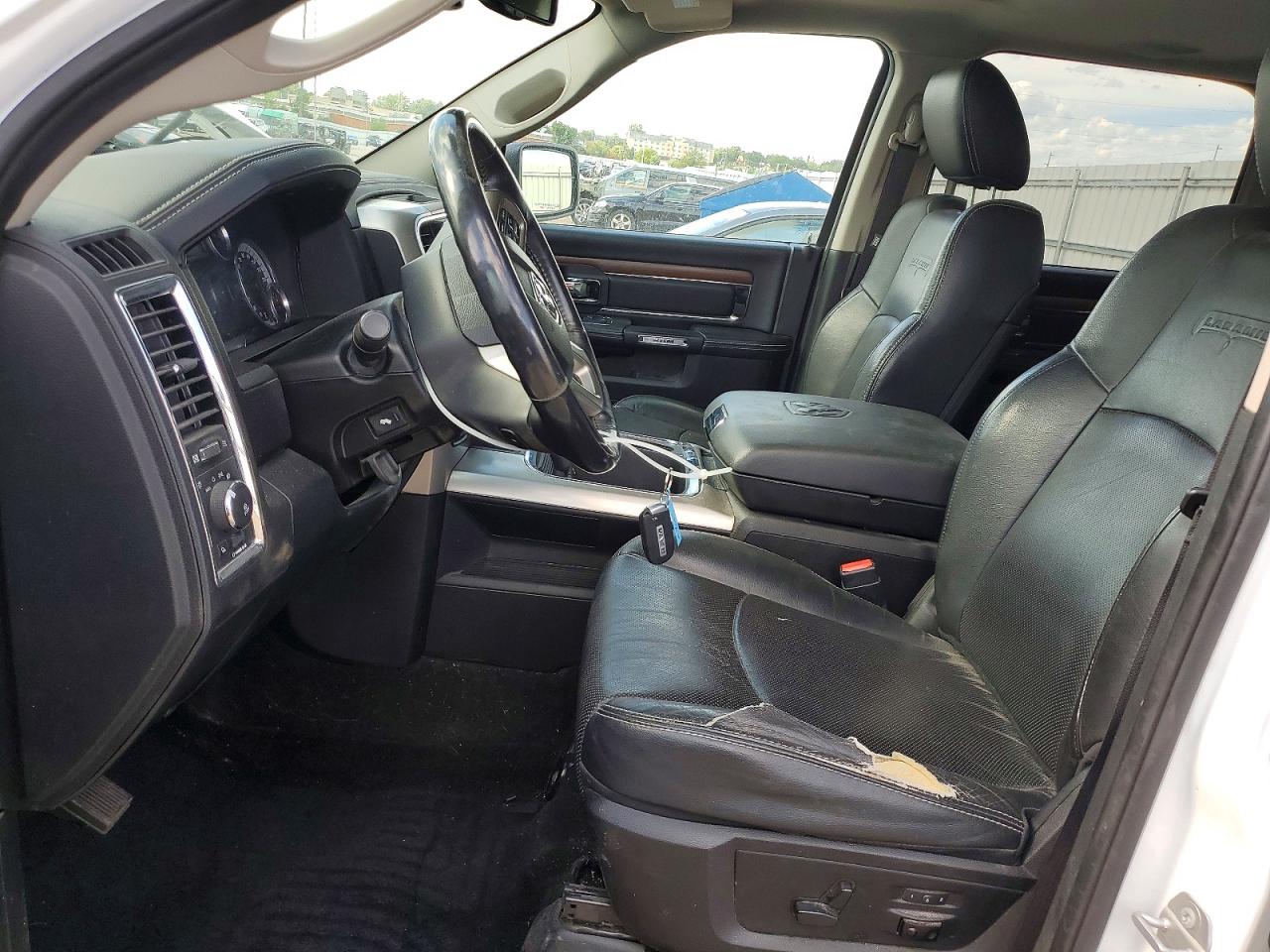 2016 RAM 1500