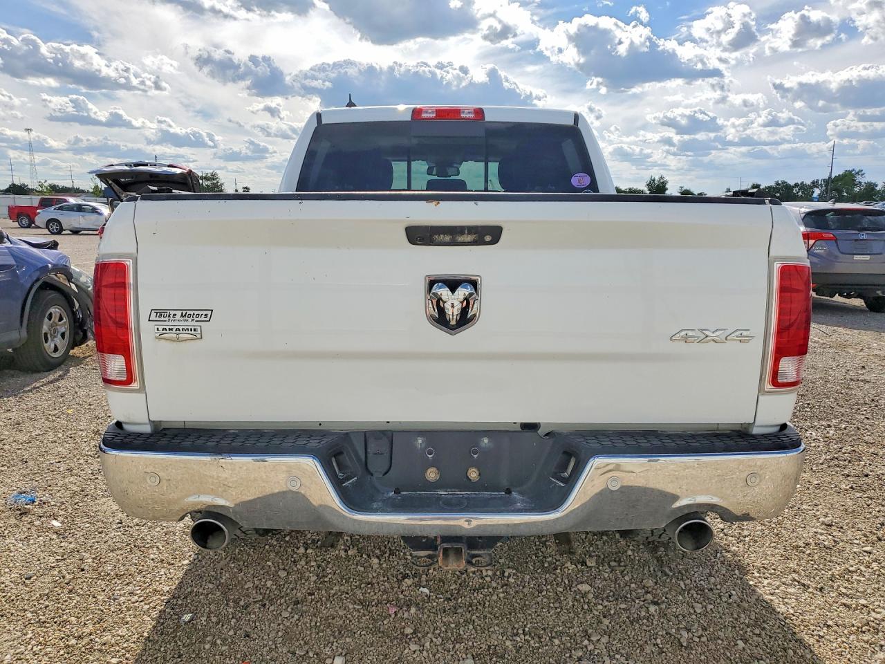 2016 RAM 1500