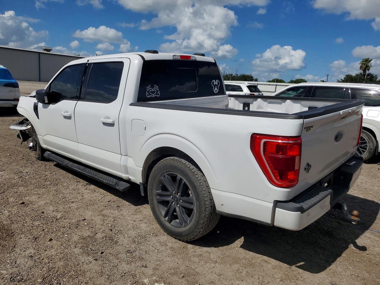 2021 FORD F-150