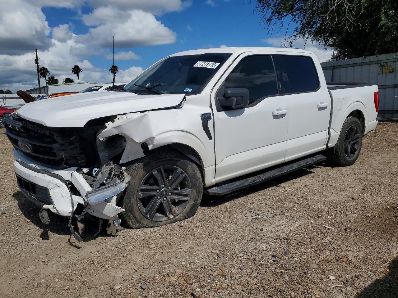 2021 FORD F-150