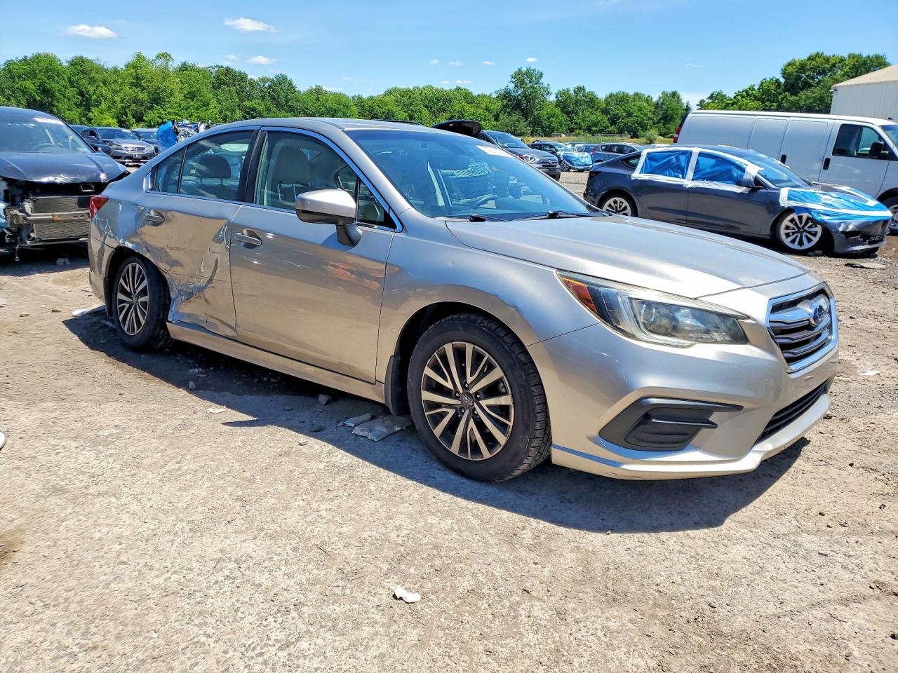 2019 SUBARU LEGACY