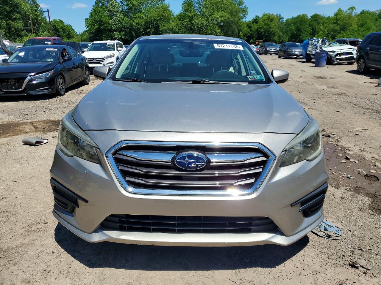 2019 SUBARU LEGACY
