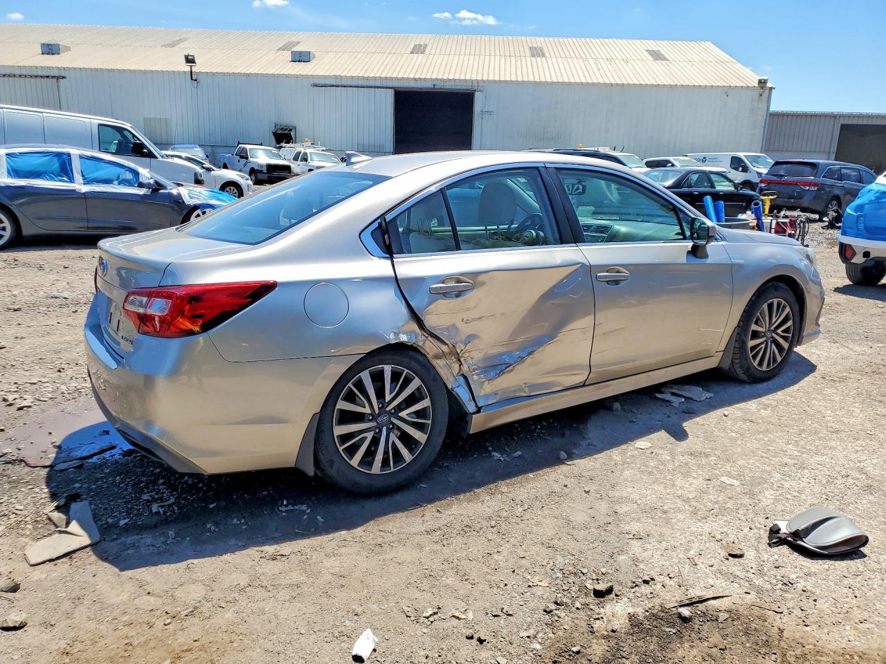 2019 SUBARU LEGACY
